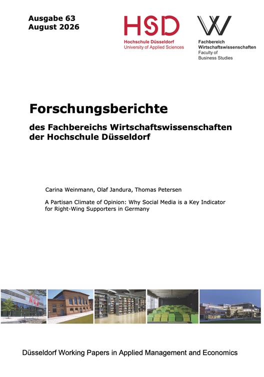 Titel Forschungsbericht 63